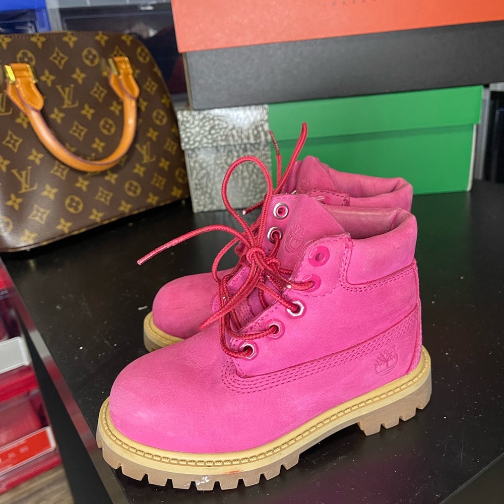 Timberland girls
